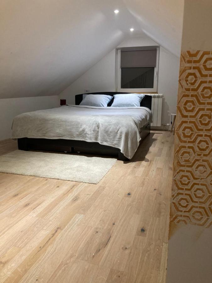 Apartment Milos Belgrade Extérieur photo