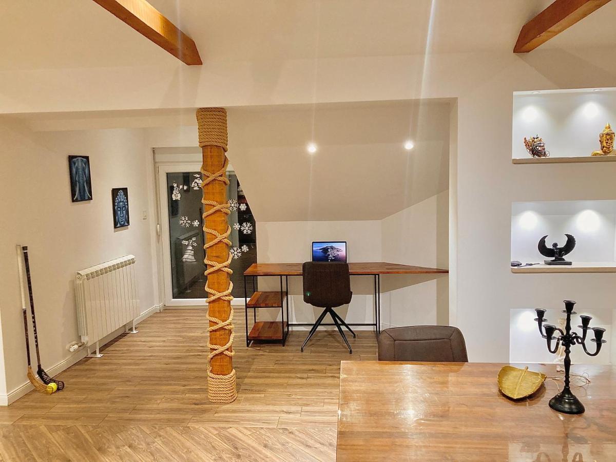 Apartment Milos Belgrade Extérieur photo