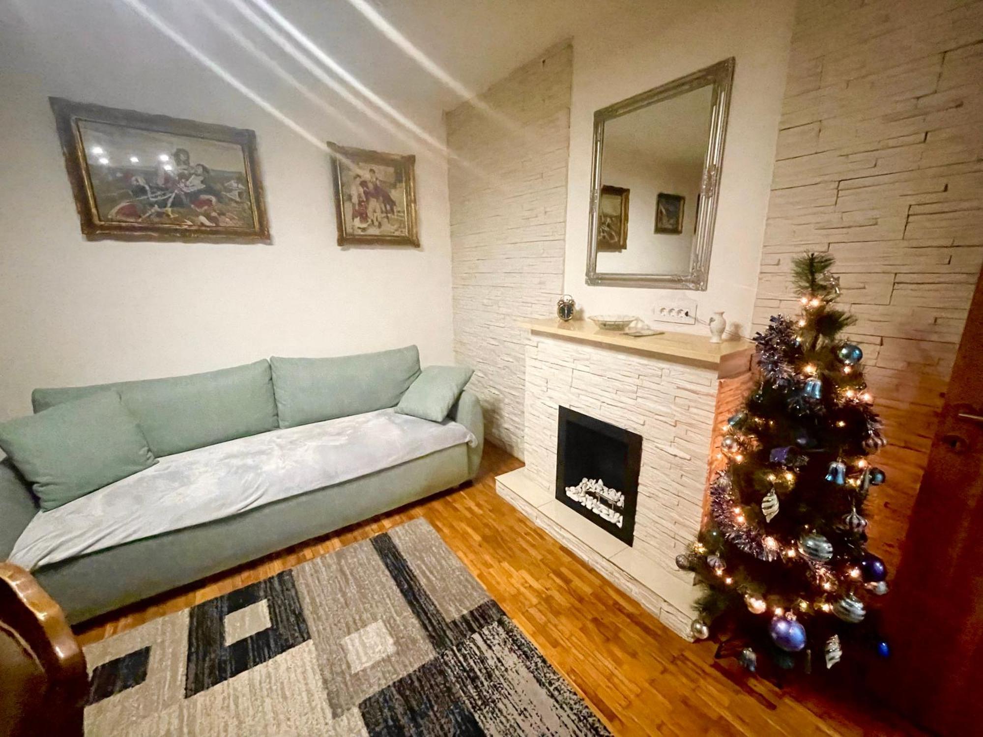 Apartment Milos Belgrade Extérieur photo