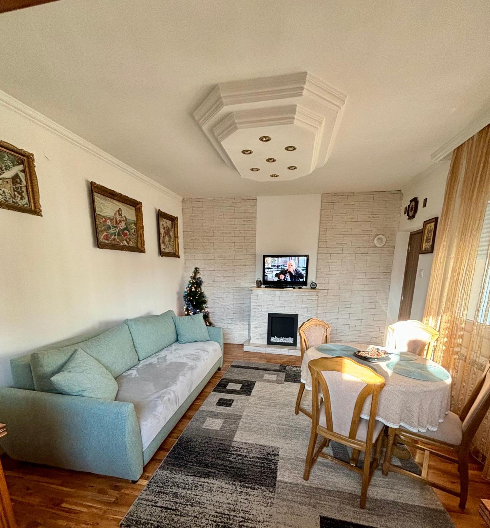 Apartment Milos Belgrade Extérieur photo