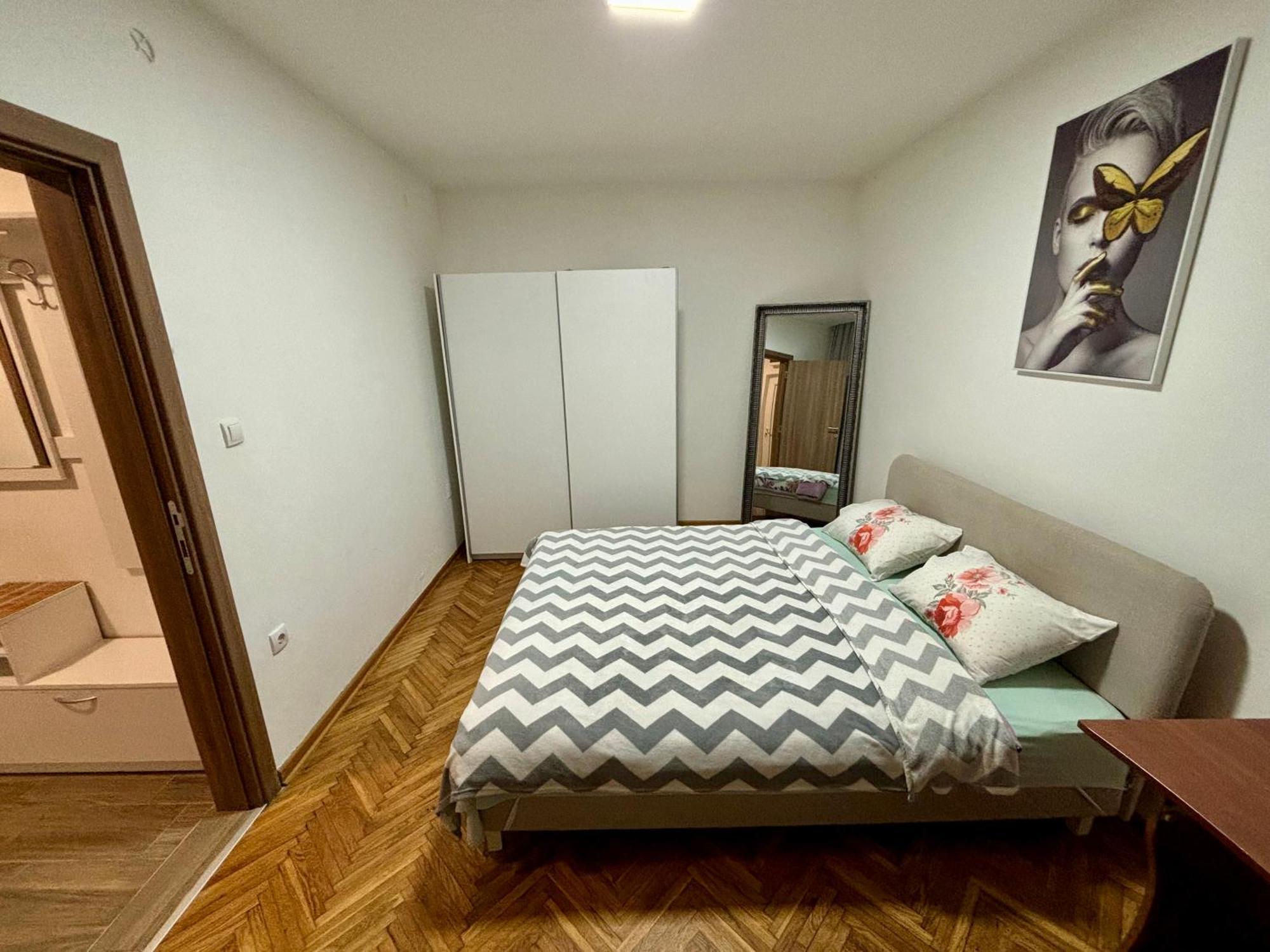Apartment Milos Belgrade Extérieur photo